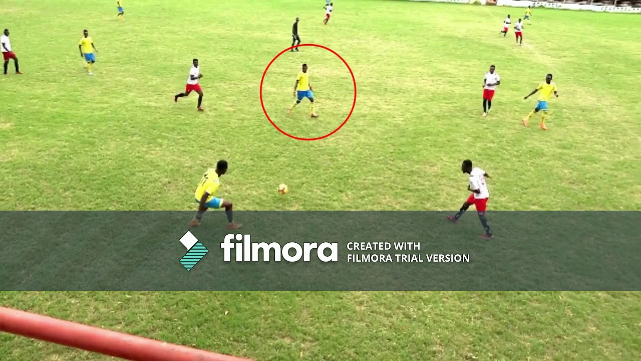 ERNEST GYAN (Central midfielder)