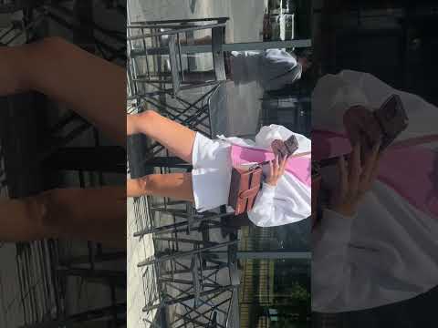 Сумка жіноча Le Bambino Brown, видео 4