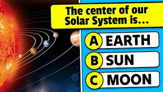 How Good Is Your Knowledge of SOLAR SYSTEM? 🪐☀️🌌 General Knowledge Trivia Quiz screenshot 5