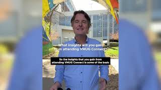 Vmug Connect Q&A With Brad Tompkins