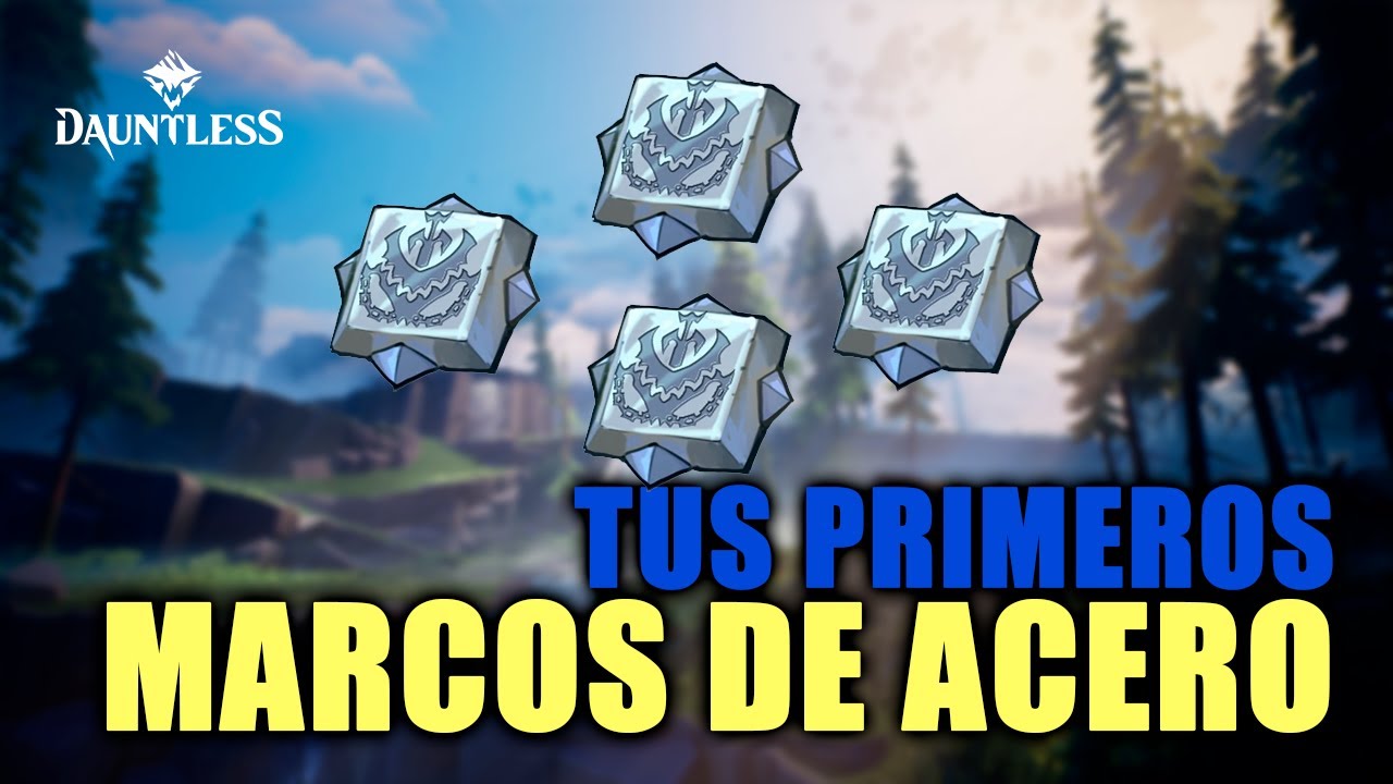 GUÍA DEL RETO NORMAL PARA QUE COMPRES DISCIPLINA | DAUNTLESS