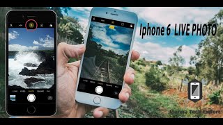 How to Get Live Photos on iPhone 6/6 Plus/5s/ iPod Touch and iPad Air/Mini/Pro - iOS 12-14 screenshot 3