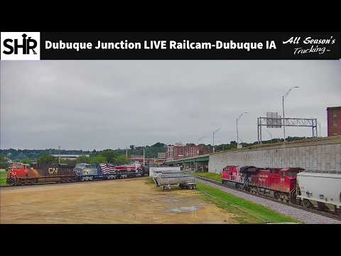 ダビューク・ジャンクション(Dubuque) のライブ映像