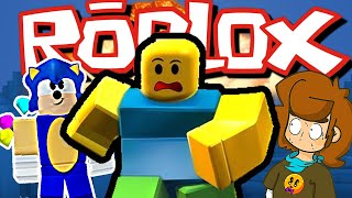 I Played ROBLOX for the FIRST TIME...