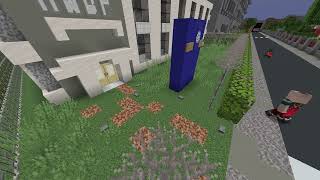 Cena Ciszy - Serial Fabularny MINECRAFT Odcinek 2
