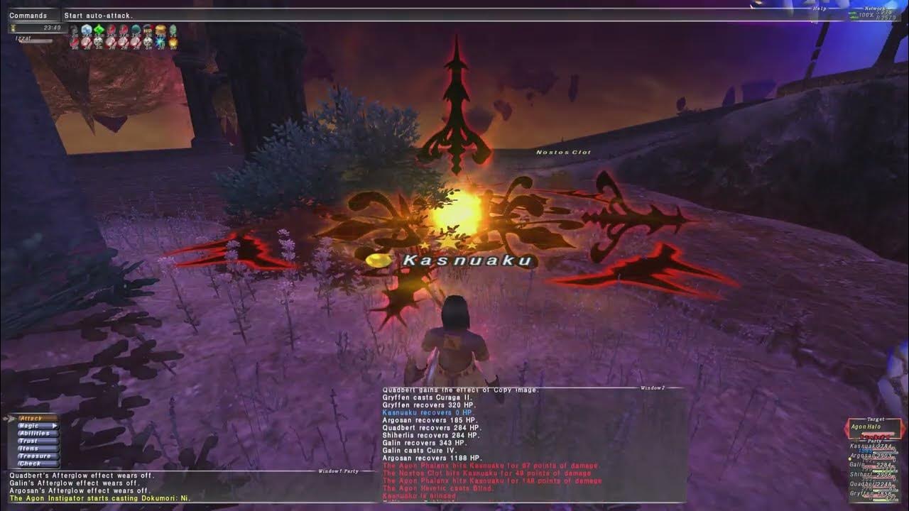 FFXI odyssey YouTube