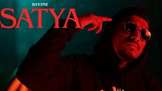 DIVINE - Satya | Prod. by Karan Kanchan | Produced/Remixed by Mikebear