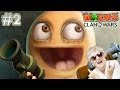 Worms Clan Wars #2 - BAD GRANDMA - Ft. Pewdiepie, Minx, Markiplier