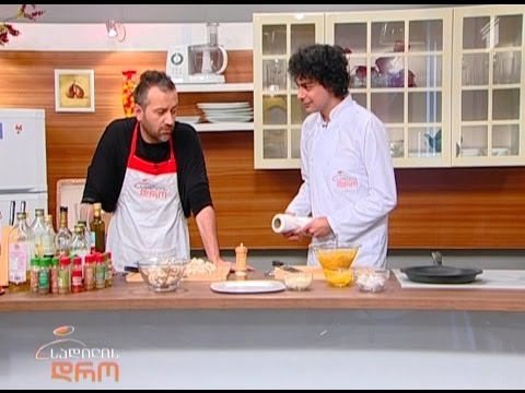 \"სადილის დრო\" (სრული ვიდეოვერსია), 8 მაისი, 2015