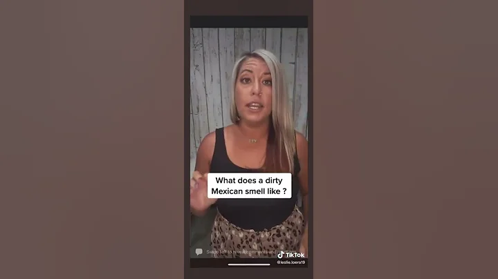 RACIST HOLLY: What Does A Dirty Mexican Smell Like?