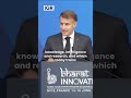 G7: French President Macron Praises India’s Innovation Push As PM Modi Opens Tech Event In Nice