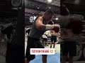 Tim Tszyu getting ready for Errol Spence Jr 💥