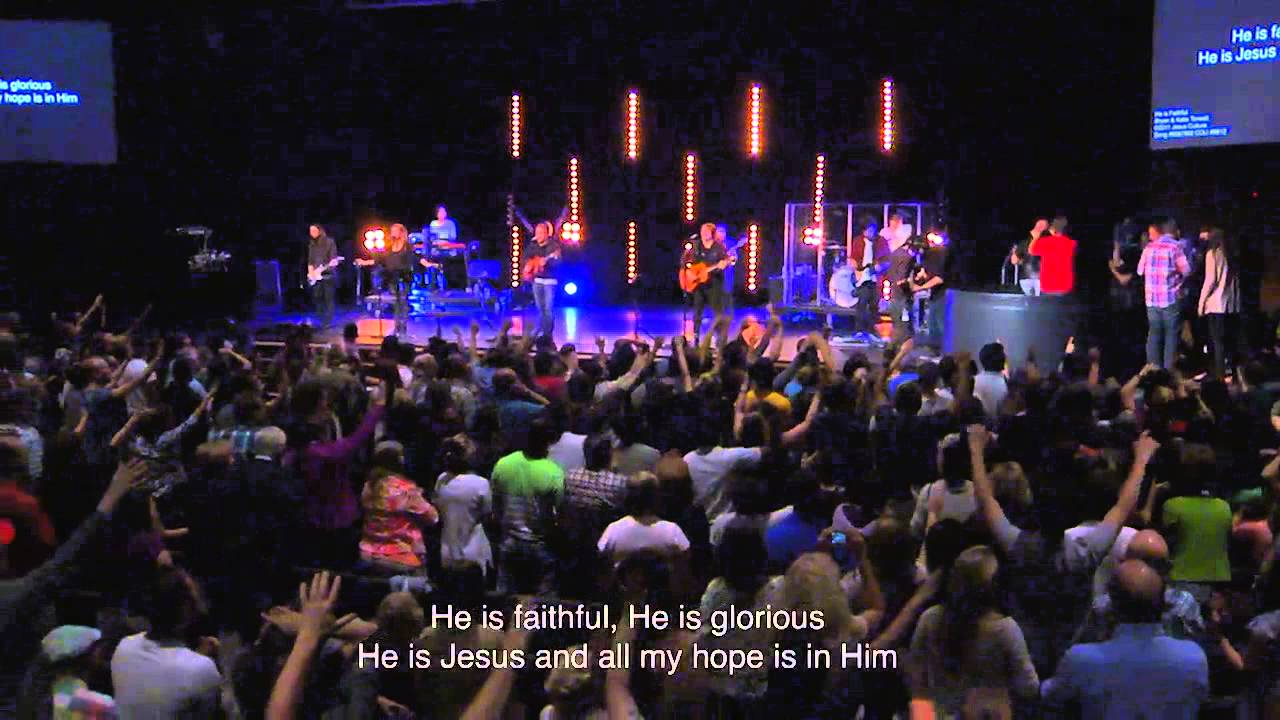 Bethel Music Moment: He is Faithful