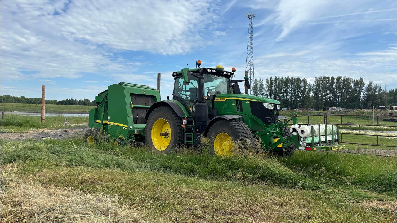 Praca na farmie w Kanadzie- odcinek 11