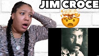 Jim Croce - One Less Set of Footsteps REACTION