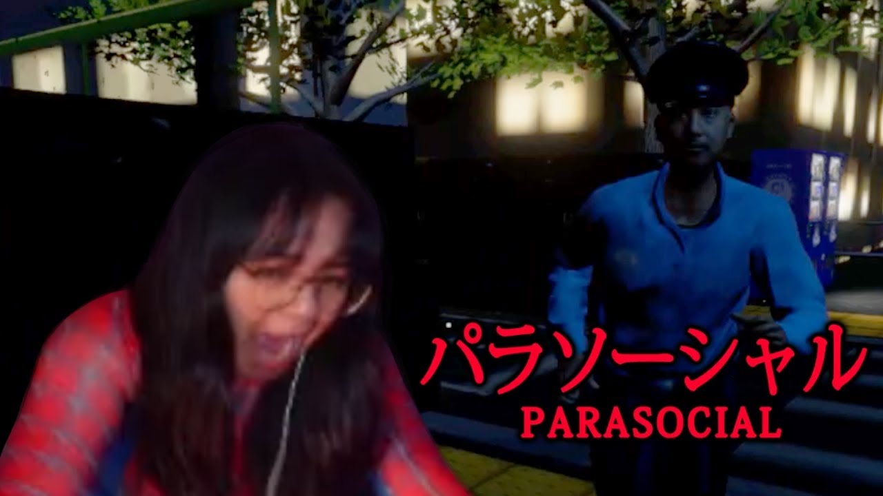 Spider-gorl gets stalked [Parasocial - Chilla's Art]