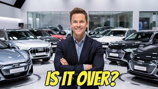 Why Audi is Losing So Many Customers