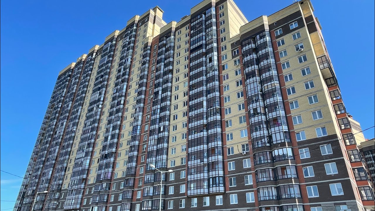 ЖК Северная Долина - YouTube