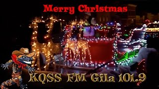 2016 Globe Arizona Light Parade Part 2