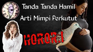 Tanda tanda hamil, Arti Mimpi burung perkutut dalam sangkar . Serta makna mimpi perkutut .Horor.!
