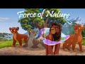 Force of Nature {Story of Kovu & Tree of Life} ~ The Lion King (AU/crossover) Collab with Clover!