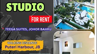 STUDIO FOR RENT @ TEEGA SUITES screenshot 3