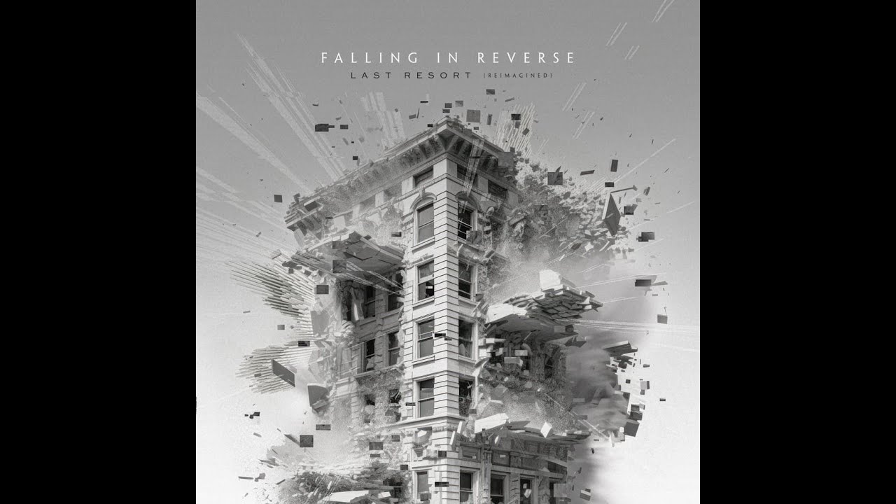 Falling in Reverse - Last Resort (Reimagined) [Instrumental]