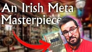 At Swim-Two-Birds Review | The Wildest Irish Meta Classic You’ve Never Read? (Spoiler-Free)