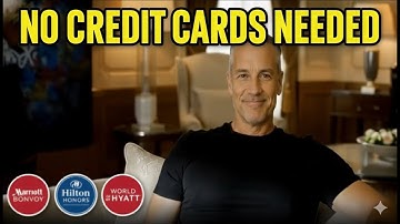 How ANYONE Can Get Free Hotel Nights Without Credit Cards