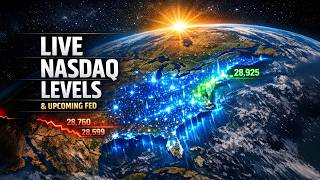 Live Nasdaq Levels and Upcoming Fed Decision | CIY Capital