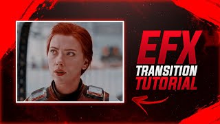 EFX TRANSITION EFFECT STATUS VIDEO EDITING IN ALIGHT MOTION screenshot 3