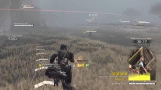 Metal Gear: Survive - Devastation, Desolation
