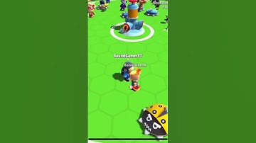 Auto win in bot bash #stumbleguys #gaming #shorts