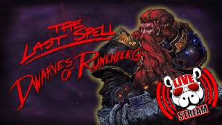 Build Science: Unconventional or Bust [Runenberg, Apoc 2] (The Last Spell)