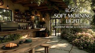 Fresh morning air | Spring background music &amp; soft morning light for focus and relaxation