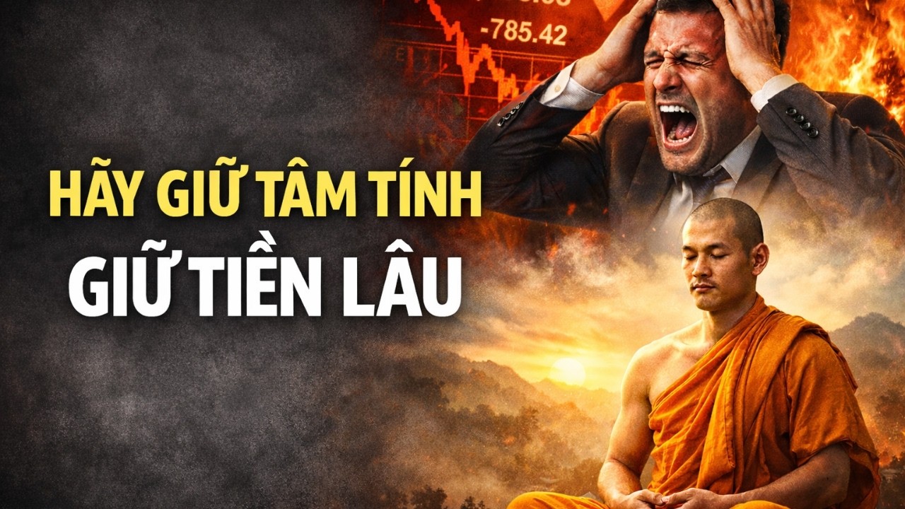 Nắm Vững Trí Tuệ Cảm Xúc Để Điều Hướng Biến Động Thị Trường Và Bảo Vệ Tài Sản Tinh Thần