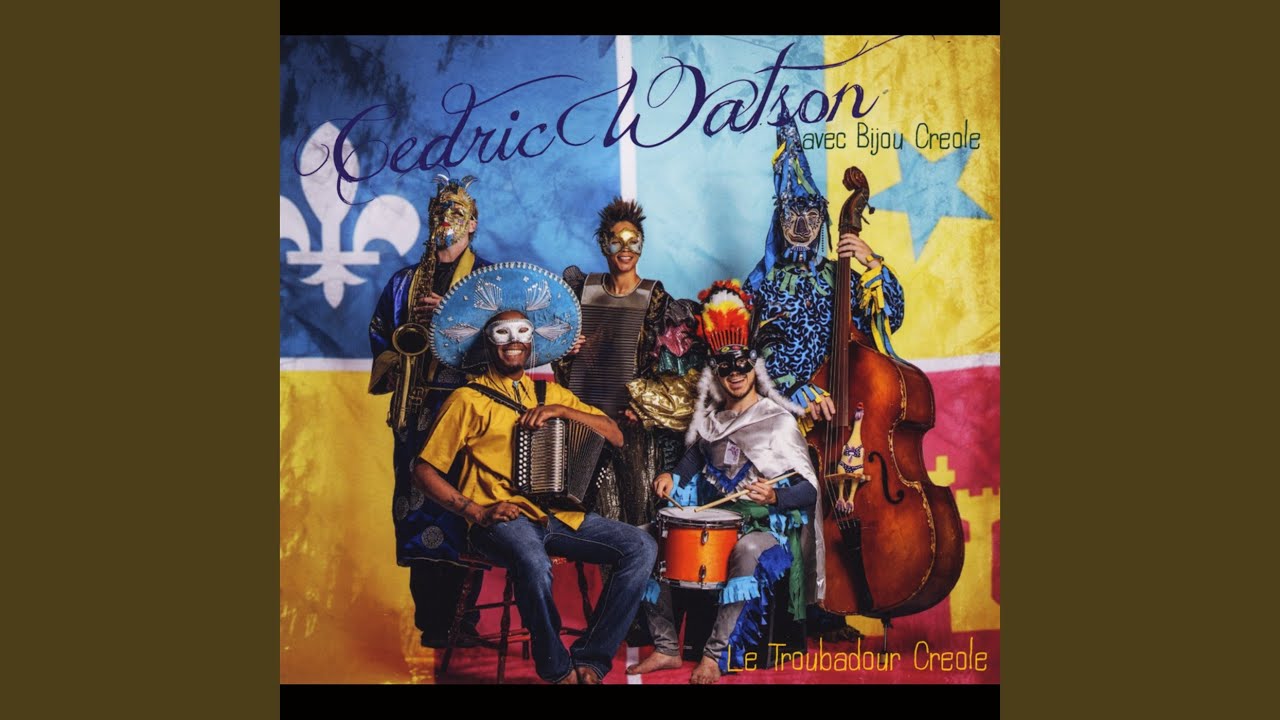 Cedric Watson - Baby Please Don't Go akkorde