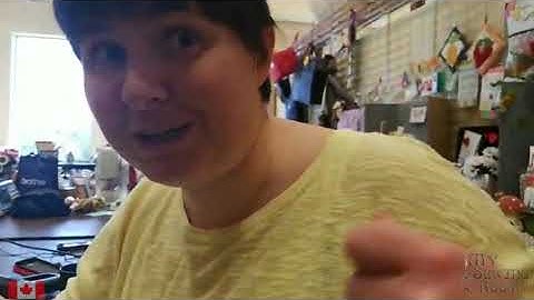 Working With Waxed Canvas