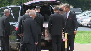 Bianca Devins Funeral
