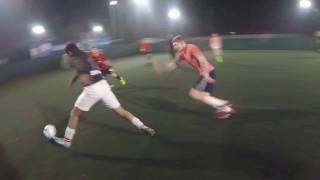 Kroos Control V Whoever Turns Up - Decent Save