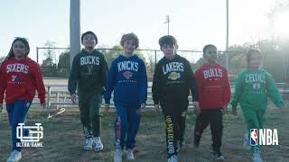 Youth NBA Official Super Soft Game Day Jogger Sweatpants screenshot 5