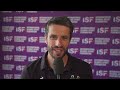 ISF Gymnasiade Normandy 2022 | Message Tony Estanguet