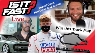 Is it Fast Live - Win prizes, New Car News & worldwide motorsport reviews!