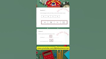 Ace Your Grade 3 Term 1 Exams  #shorts  #kidswisecorner #youtubeshorts