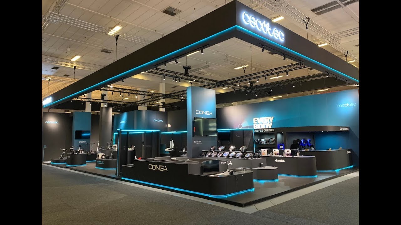 Conga 1090 Connected - Cecotec Innovaciones S.L.
