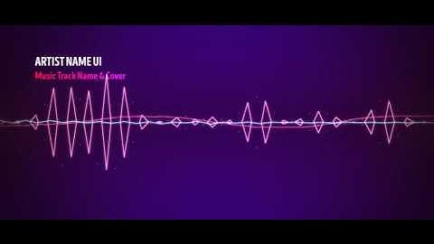 Audio Visualizer Music React - After Effects Project Files | VideoHive 13321449