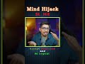 Mind Hijacked #trading #crypto #motivation #stockmarket #disciplinedtrader