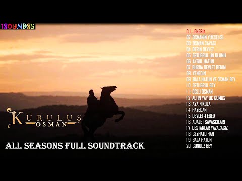 Kuruluş Osman Müzikleri | Full Soundtrack | Musics Of Kurulus Osman