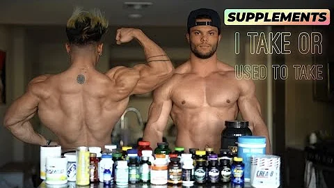 Can We Stay Handsome & Safe on PEDs? All My Supple...