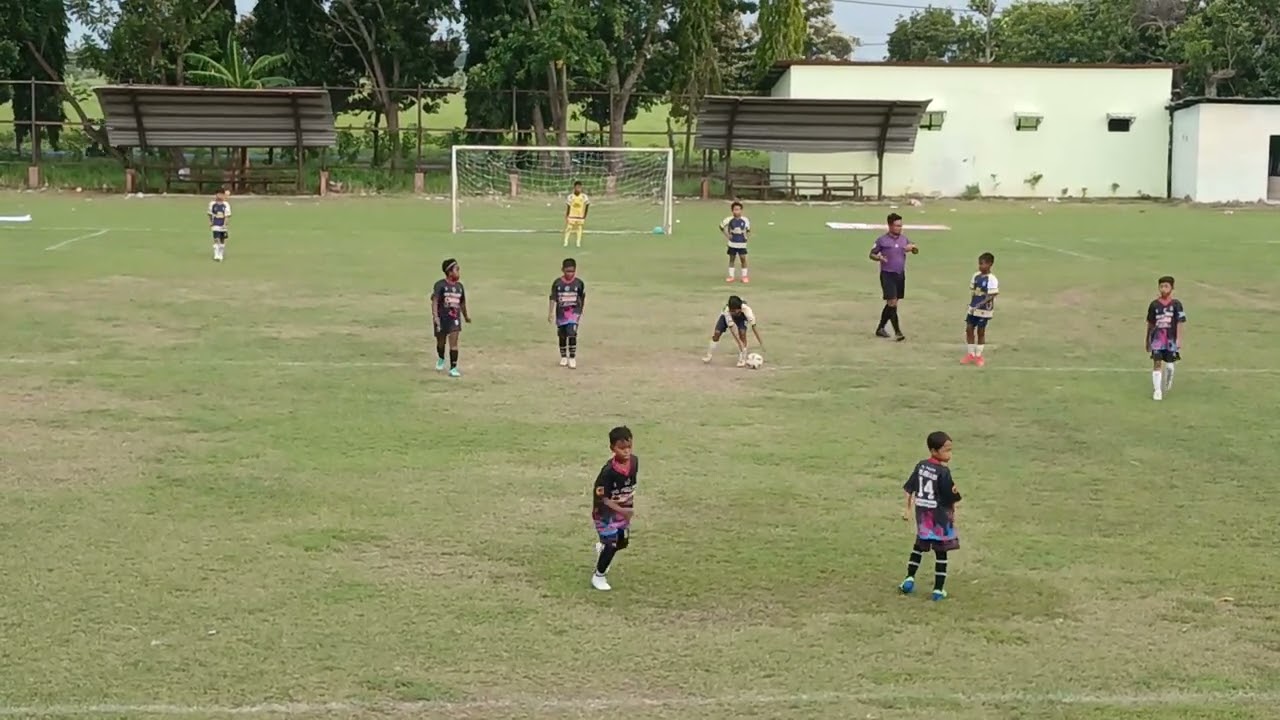 8 BESAR | BABAK 2 | SSB PROLIMAN VS SUKOREJO PUTRA B | KU-11
